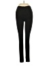 Loveappella Solid Black Active Pants Size S - photo 2