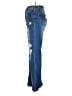 Unbranded Stars Blue Jeans Size 9 - photo 5