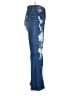Unbranded Stars Blue Jeans Size 9 - photo 4