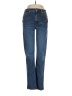 American Eagle Outfitters Hearts Blue Jeans Size 6 - photo 1