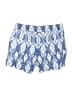 Tommy Bahama 100% Linen Print Blue Shorts Size S - photo 2