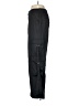 Ardene 100% Polyester Black Cargo Pants Size M - photo 5