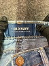 Old Navy Solid Blue Jeans Size 2T - photo 3
