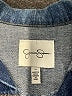 Jessica Simpson 100% Cotton Blue Denim Jacket Size S - photo 6
