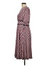 ICE Print Red Casual Dress Size 12 - photo 5