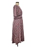 ICE Print Red Casual Dress Size 12 - photo 4