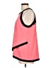 Kaari Blue Pink Sleeveless Top Size L - photo 5