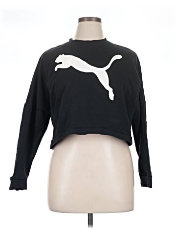 Puma Long Sleeve T-Shirt (view 1)