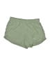 Nike 100% Polyester Green Athletic Shorts Size M - photo 1