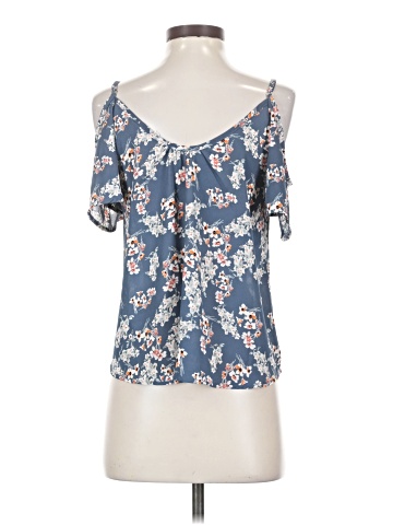 Sienna Sky Sleeveless Blouse (view 2)