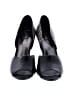 Nine West Black Heels Size 8 - photo 2