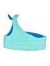 Old Navy Solid Teal Swimsuit Top Size L - photo 2