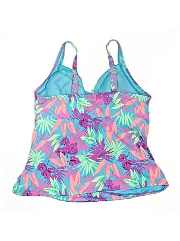 Lands' End Swimsuit Top (view 2)