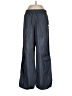 Athleta 100% Nylon Blue Casual Pants Size M - photo 1