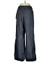Athleta 100% Nylon Blue Casual Pants Size M - photo 2