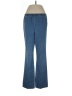Cabin Creek Chevron-herringbone Blue Jeans Size L - photo 1