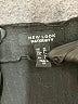New Look Black Short Sleeve Top Size 6 - photo 7