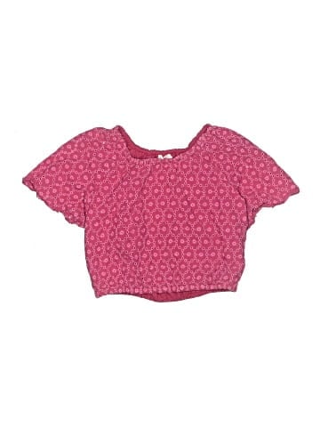 Crewcuts Short Sleeve Blouse (view 1)