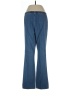 Cabin Creek Chevron-herringbone Blue Jeans Size L - photo 2