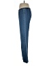 Cabin Creek Chevron-herringbone Blue Jeans Size L - photo 5