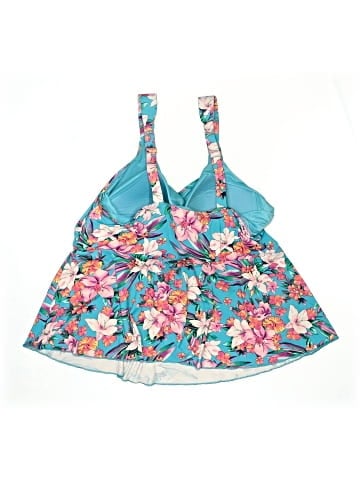 Lands' End Swimsuit Top (view 2)