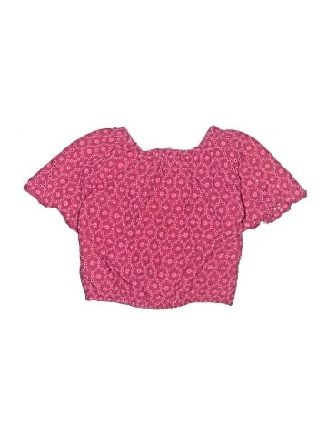 Crewcuts Short Sleeve Blouse (view 2)