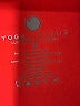 Yogalicious Solid Red Athletic Shorts Size M - photo 3