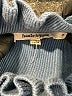 Haute Hippie Blue Turtleneck Sweater Size S - photo 7