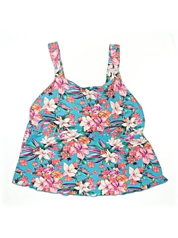 Lands' End Swimsuit Top (view 1)