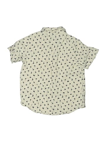 Old Navy Short Sleeve Button-Down Shirt (view 2)
