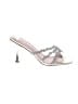 Simmi Silver Sandals Size UK 8 / US 10 - photo 1