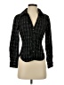 Zara Tweed Black Blazer Size S - photo 1