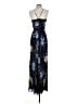 Jill Jill Stuart 100% Polyester Blue Cocktail Dress Size 0 - photo 2