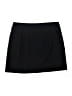 Charter Club Solid Black Skort Size 12 - photo 2