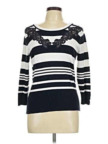 7th Avenue Design Studio New York & Company Pullover Sweater (view 1)
