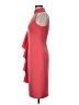 Jessica Howard Red Cocktail Dress Size 8 - photo 5