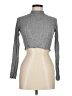 Aero Gray Long Sleeve Turtleneck Size M - photo 1