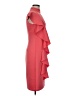 Jessica Howard Red Cocktail Dress Size 8 - photo 4