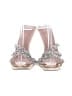 Simmi Silver Sandals Size UK 8 / US 10 - photo 2