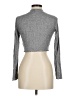 Aero Gray Long Sleeve Turtleneck Size M - photo 2