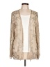Jkara 100% Polyester Tan Kimono Size 12 - photo 1