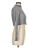 Aero Gray Long Sleeve Turtleneck Size M - photo 4