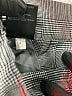 Uniqlo Houndstooth Gray Formal Skirt Size 28 waist - photo 5