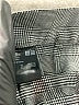 Uniqlo Houndstooth Gray Formal Skirt Size 28 waist - photo 6