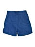 Carter's 100% Cotton Solid Blue Board Shorts Size 3T - photo 2