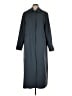 Anne Klein 100% Polyester Gray Coat Size 12 - photo 1