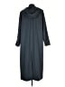 Anne Klein 100% Polyester Gray Coat Size 12 - photo 2