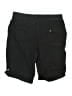 Chico's Solid Black Cargo Shorts Size L - photo 2