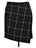 1.State Plaid Black Formal Skirt Size M - photo 1