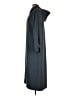 Anne Klein 100% Polyester Gray Coat Size 12 - photo 5
